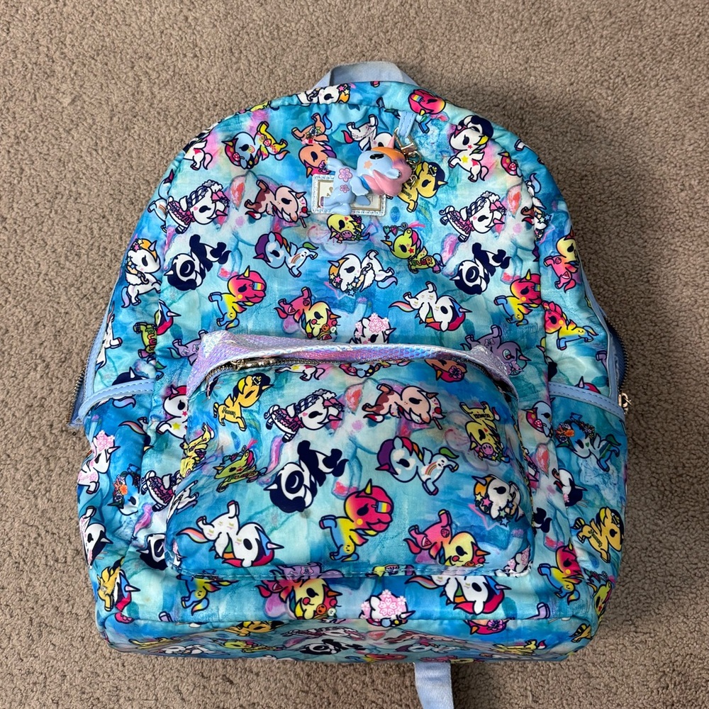 Tokidoki backpack